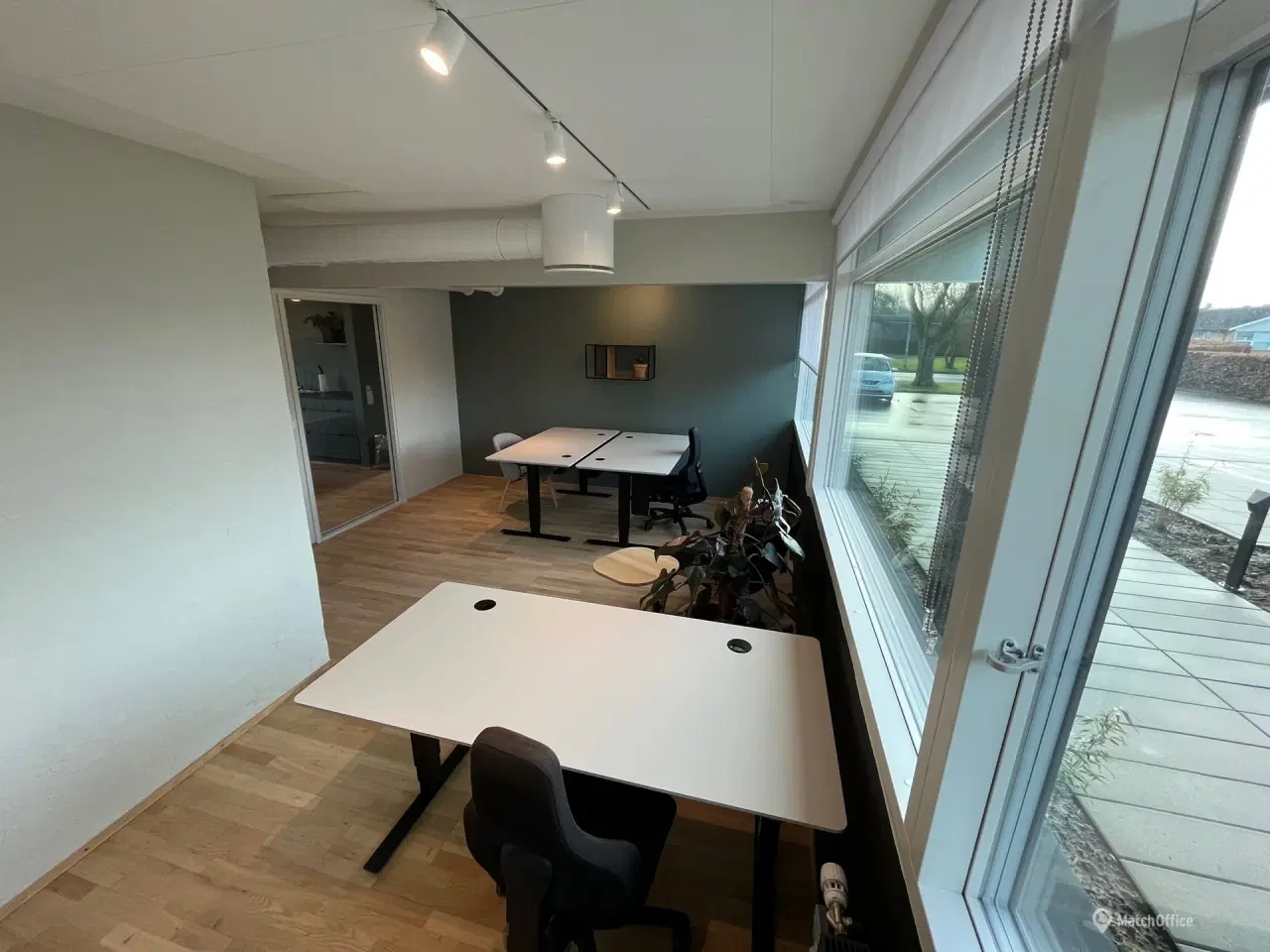 Billede 7 - 14/20m2, 2 stk kontorrum udlejes i fællesskab