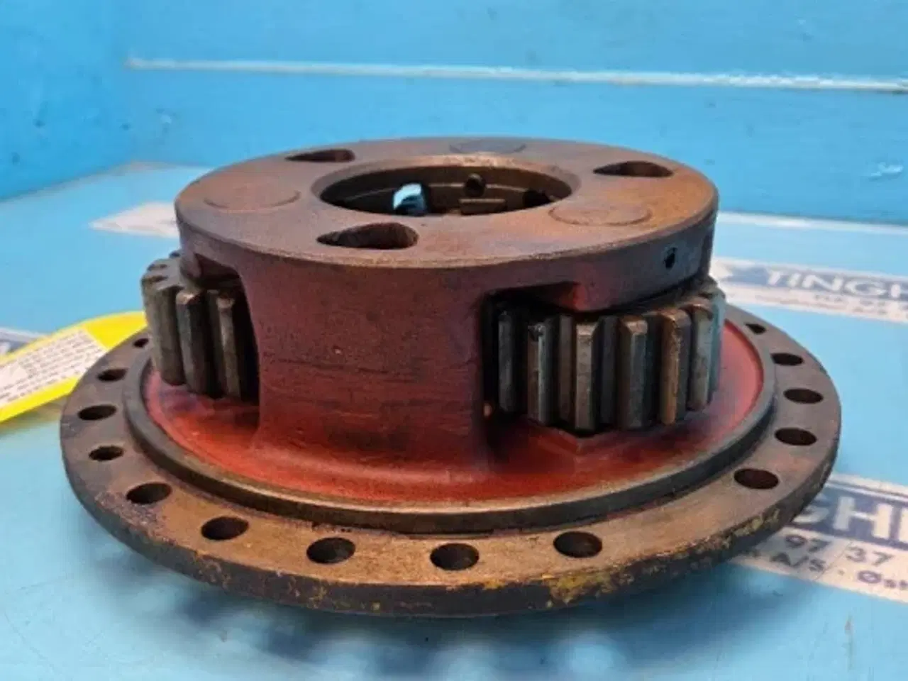 Billede 8 - Hydrema 807 Planetgear 592092