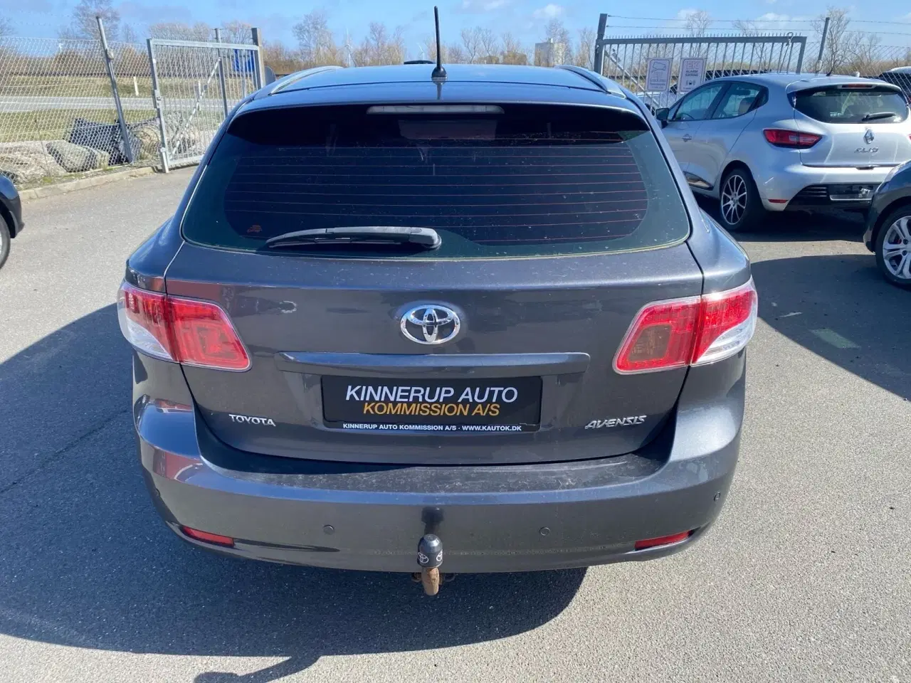 Billede 5 - Toyota Avensis 2,0 VVT-I T2 152HK Stc 6g