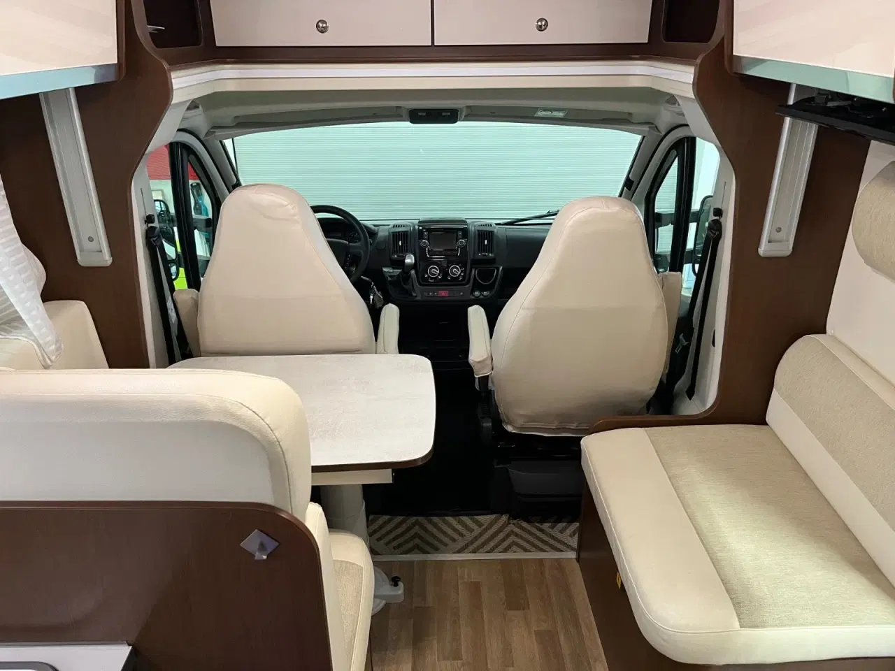 Billede 9 - Fiat Ahorn 2,3 MJT Alaska TQ aut.