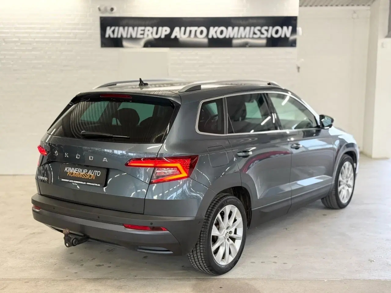 Billede 3 - Skoda Karoq 1,5 TSI ACT Style DSG 150HK 5d 7g Aut.