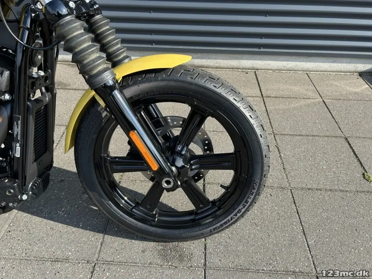 Billede 7 - Harley-Davidson FXBBS Street Bob MC-SYD BYTTER GERNE
