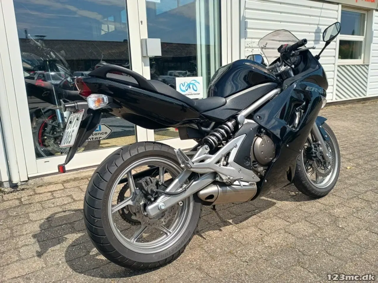 Billede 5 - Kawasaki ER-6f
