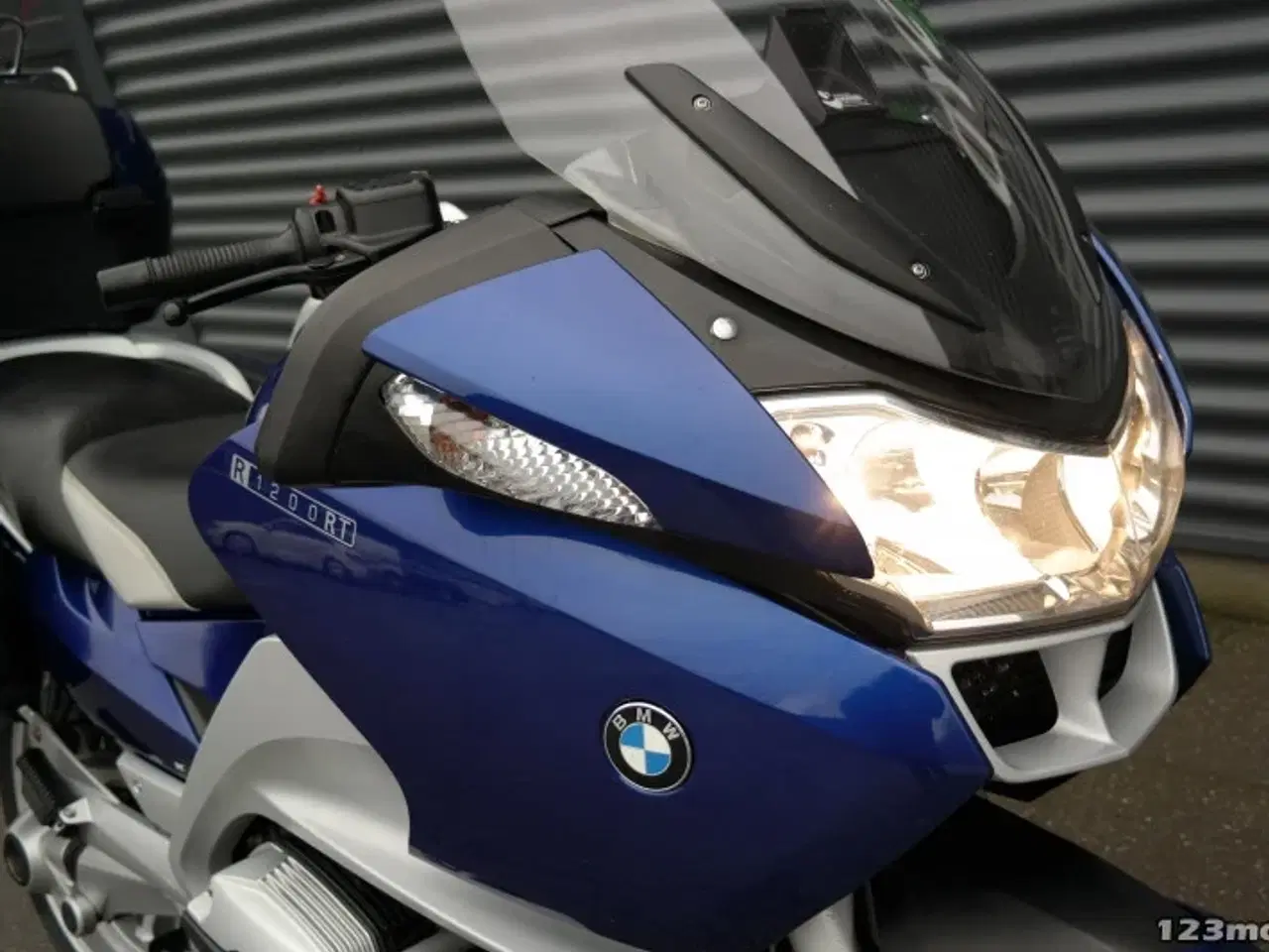 Billede 12 - BMW R 1200 RT MC-SYD       BYTTER GERNE