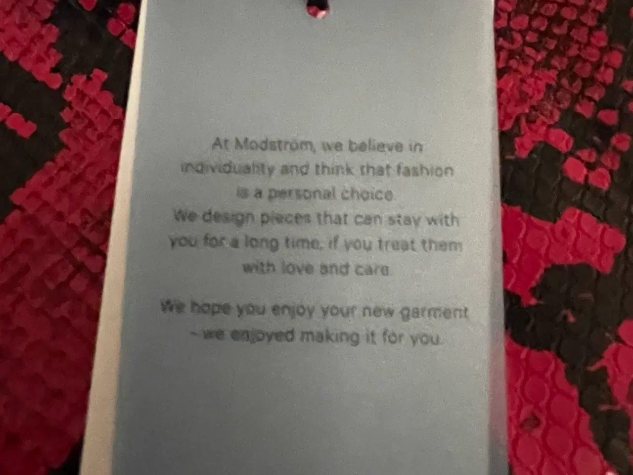 Billede 5 - Nederdel Modstrøm