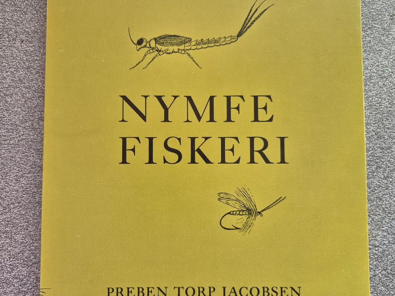 Billede 1 - Fluefiskeri - 4 bøger