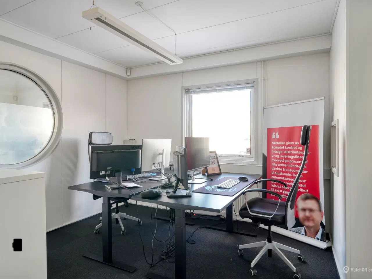 Billede 8 - Kontorhotel i Holbæk