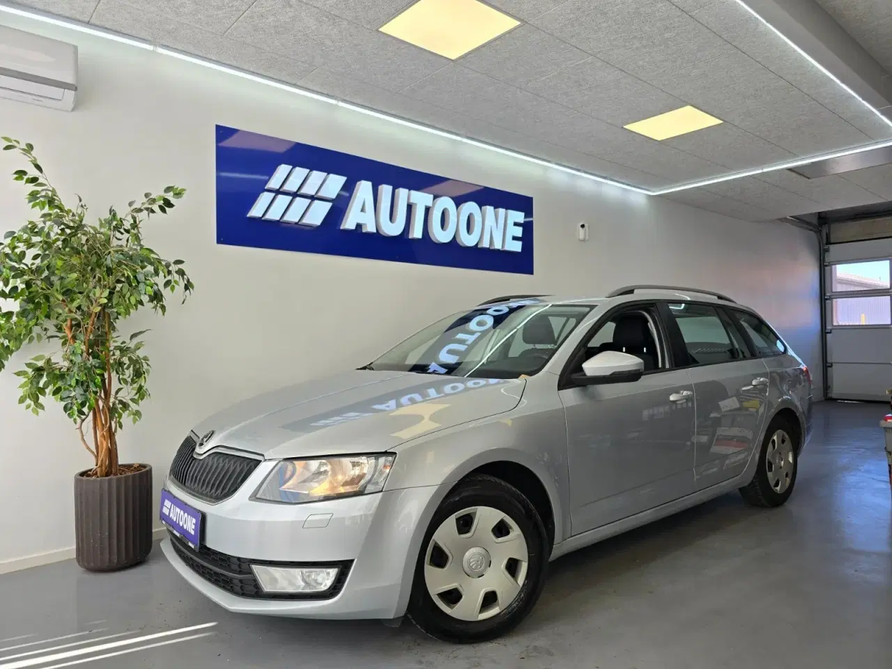 Billede 1 - Skoda Octavia 1,4 TSi 140 Ambition Combi DSG
