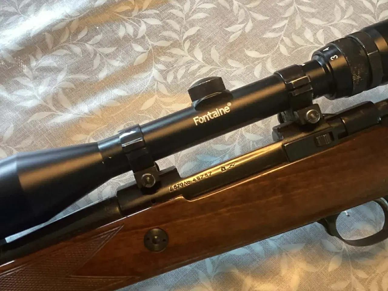Billede 2 - Sako L579 Forester cal.308
