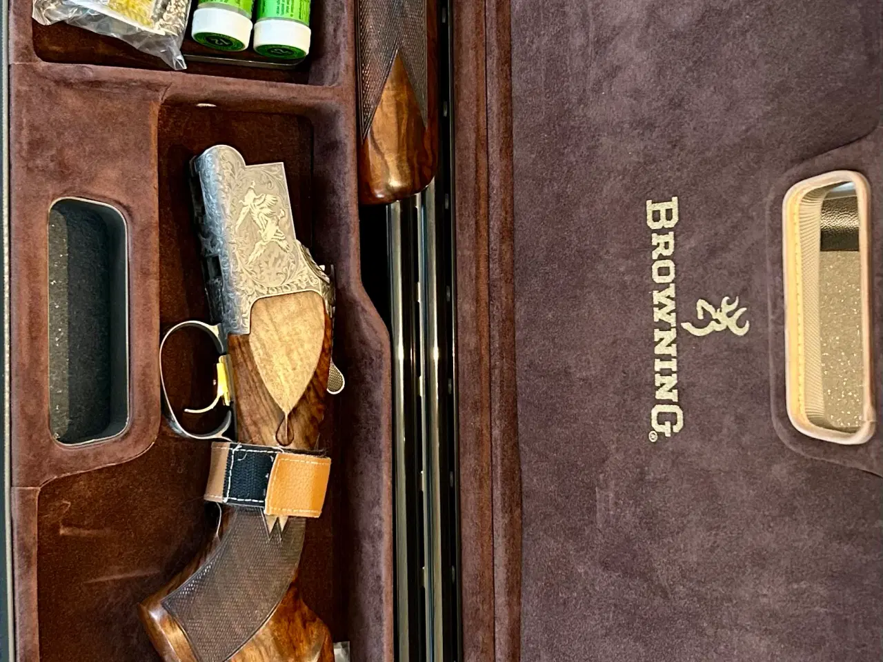 Billede 1 - Browning Crown 12/76