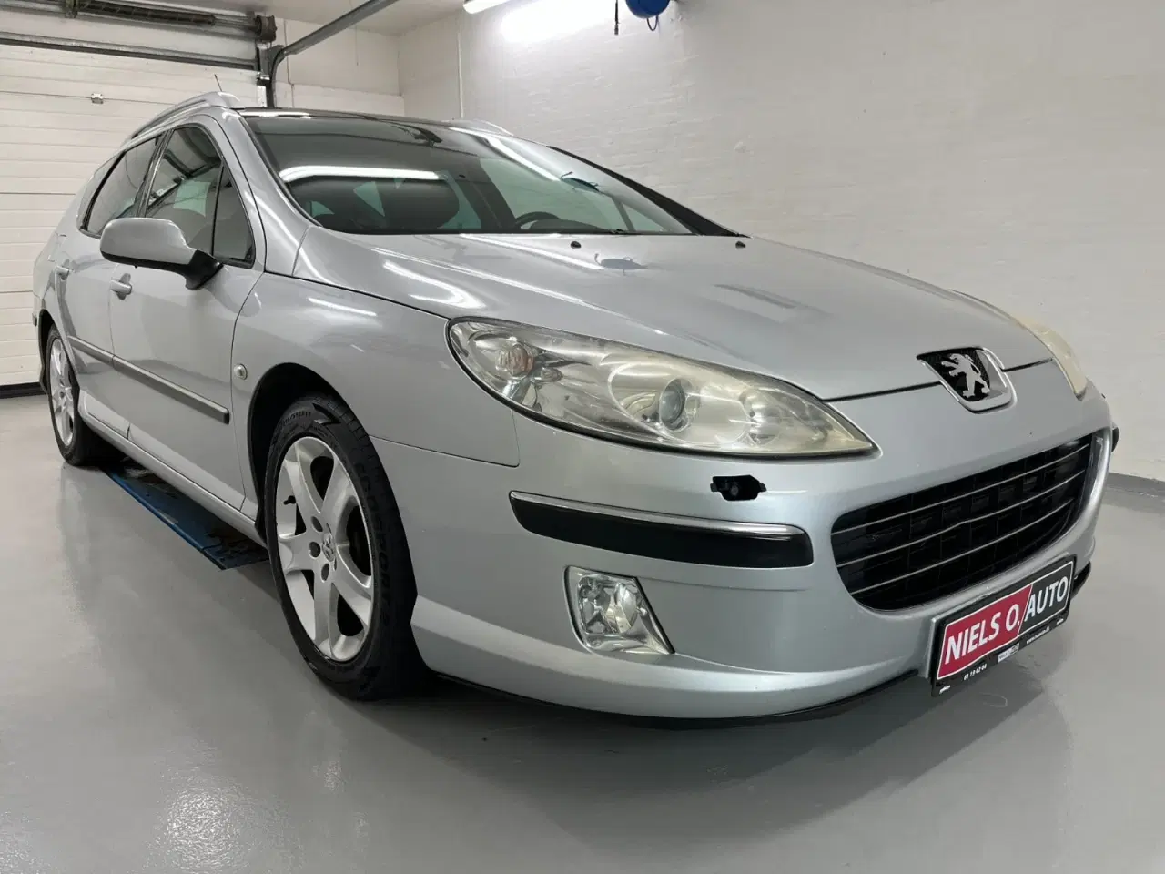 Billede 2 - Peugeot 407 3,0 ST SW aut.