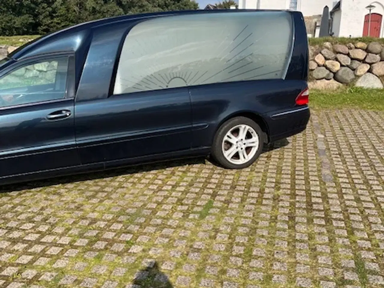 Billede 3 - Mercedes Rustvogn BINZ