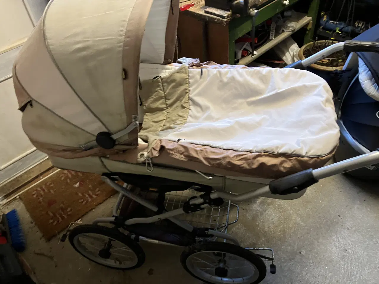 Billede 2 - BRIO barnevogn 