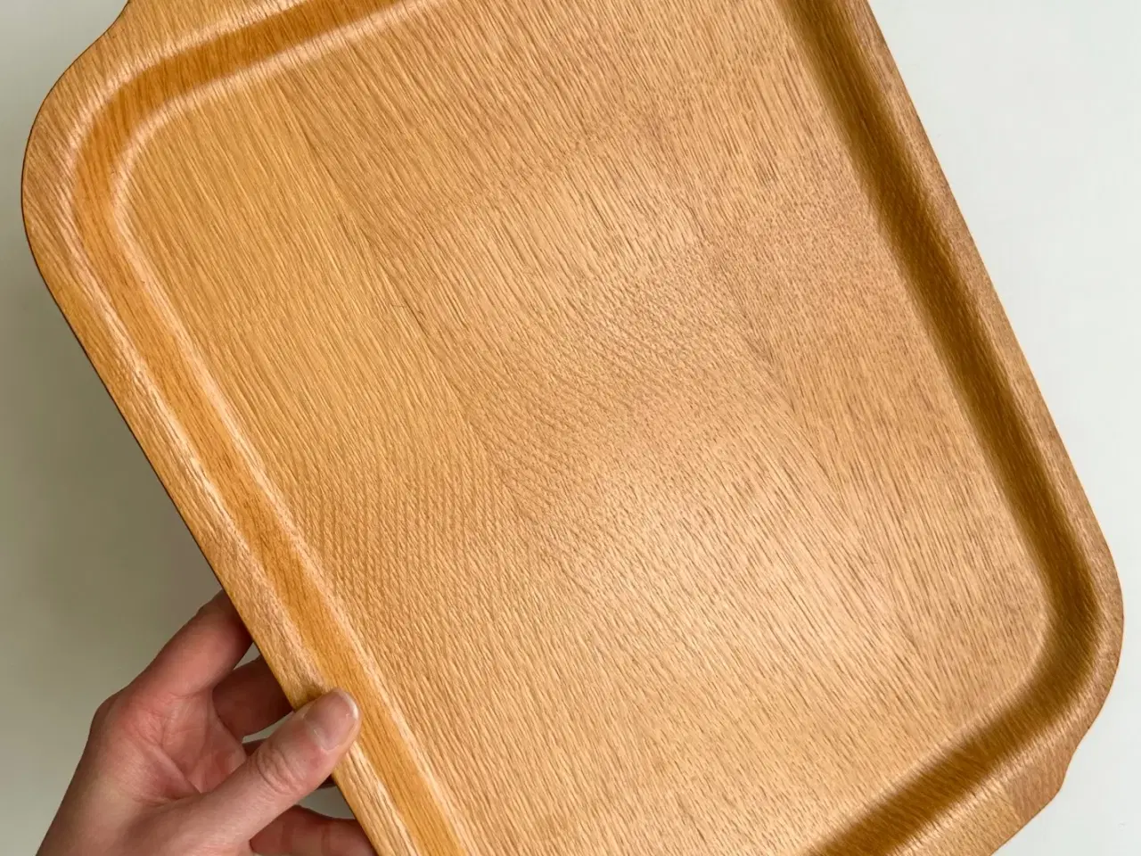 Billede 4 - Retro serveringsbakke