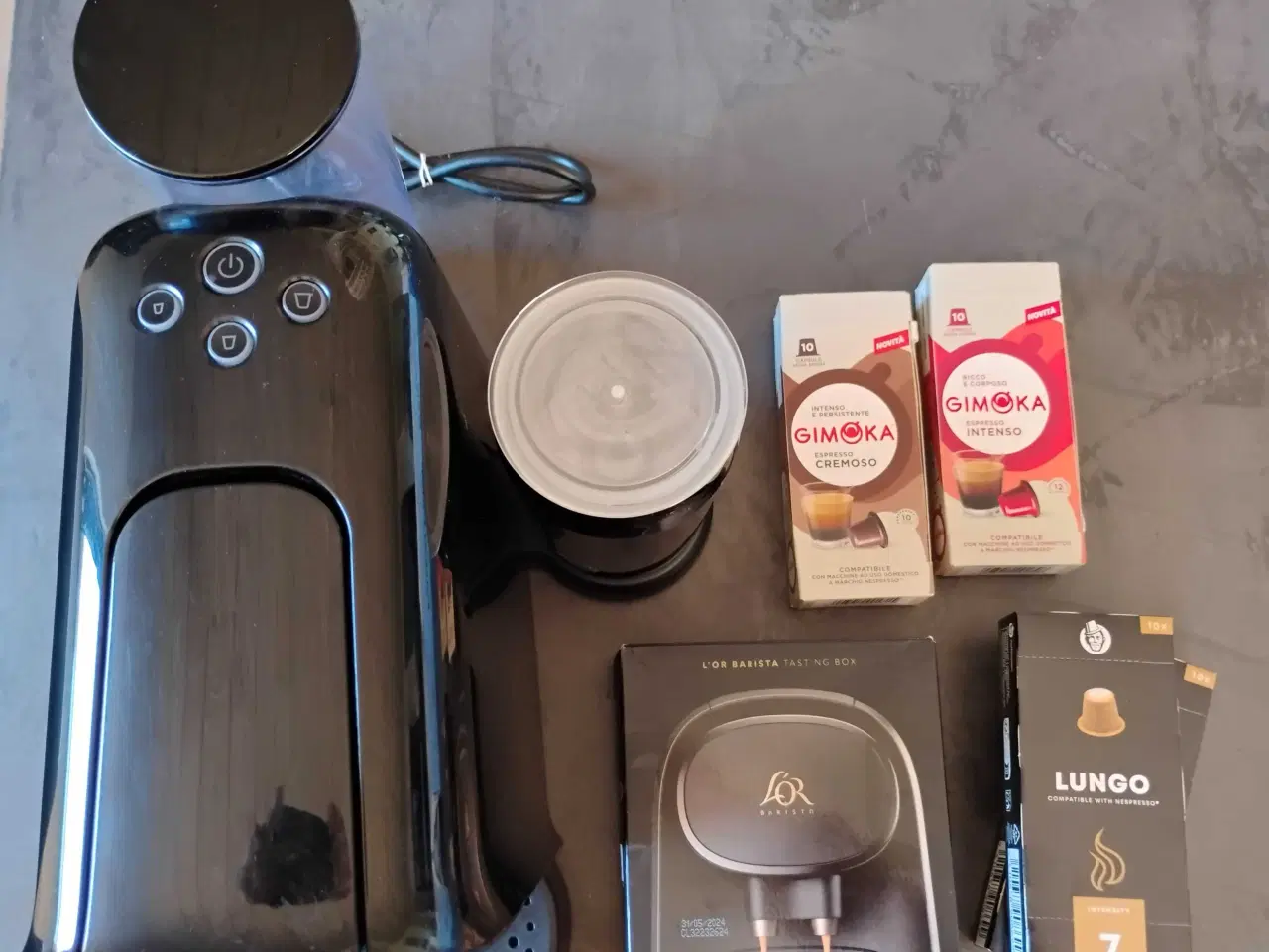 Billede 2 - Kaffekapselmaskine