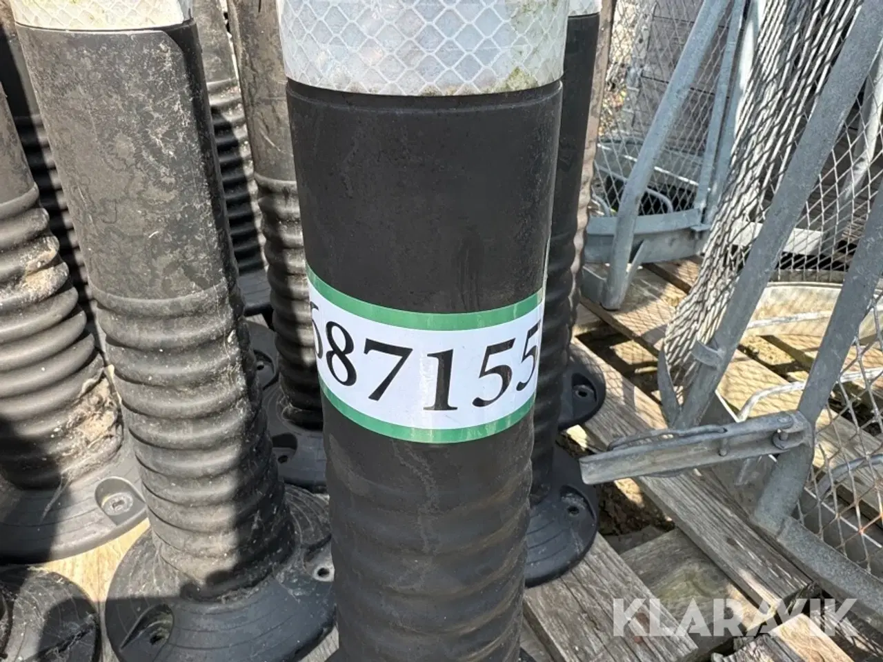 Billede 6 - Fleksible Pullerter