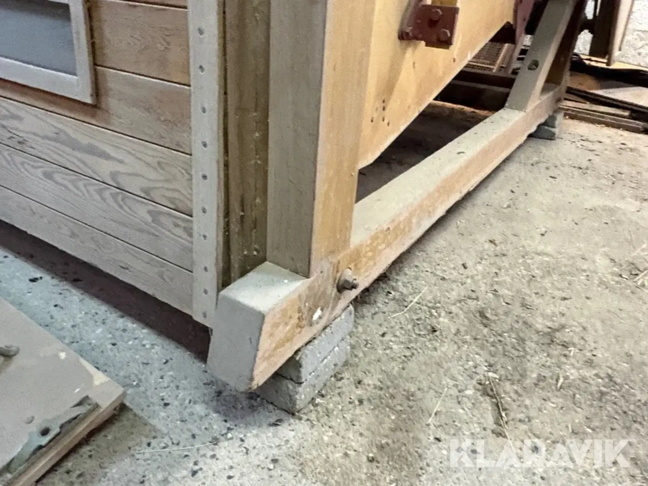 Billede 7 - Kornrenser Brdr. Westrup