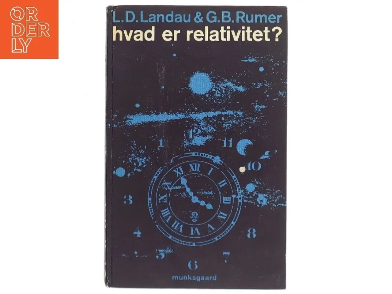 Billede 1 - Hvad er relativitet? af L.D. Landau (Bog)
