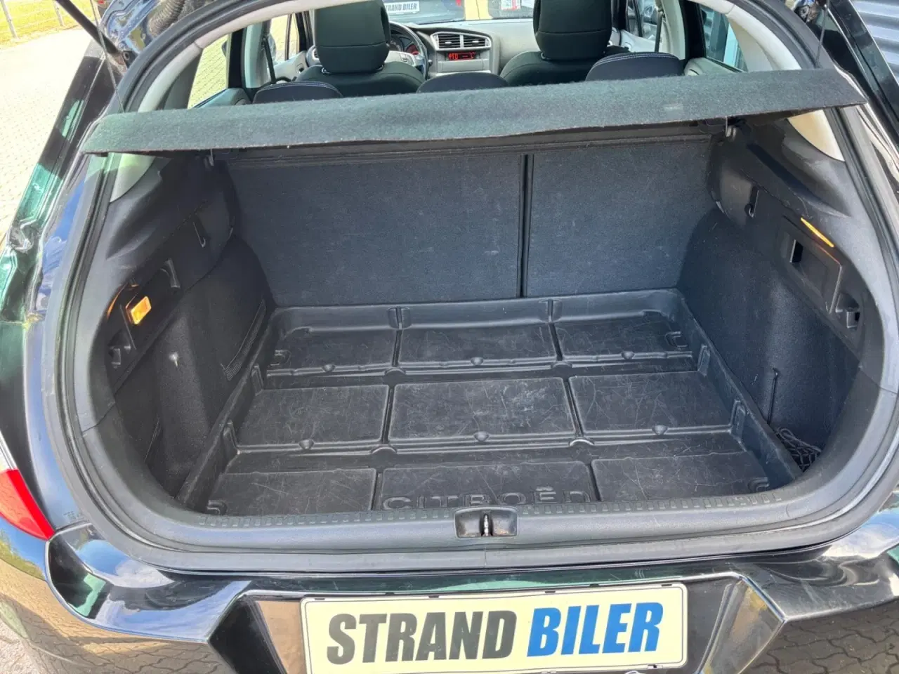 Billede 8 - Citroën C4 1,6 e-HDi 112 Seduction