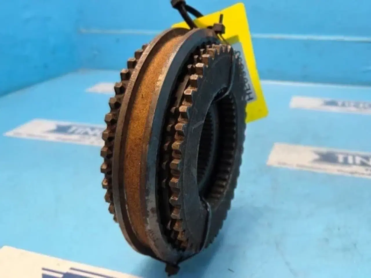 Billede 3 - Ford 8340 Synkromesh F2NN7124BA