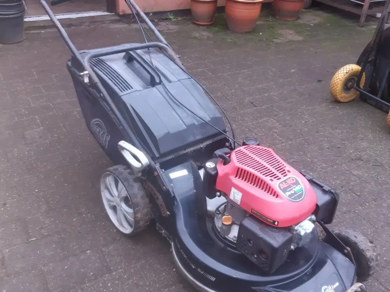 Billede 1 - Texas plæneklipper