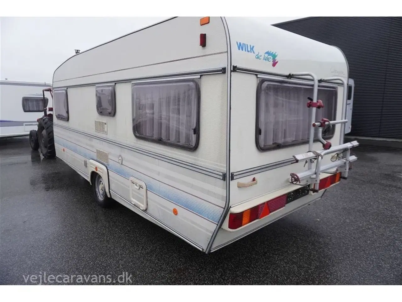 Billede 2 - 1993 - Wilk De Luxe 500