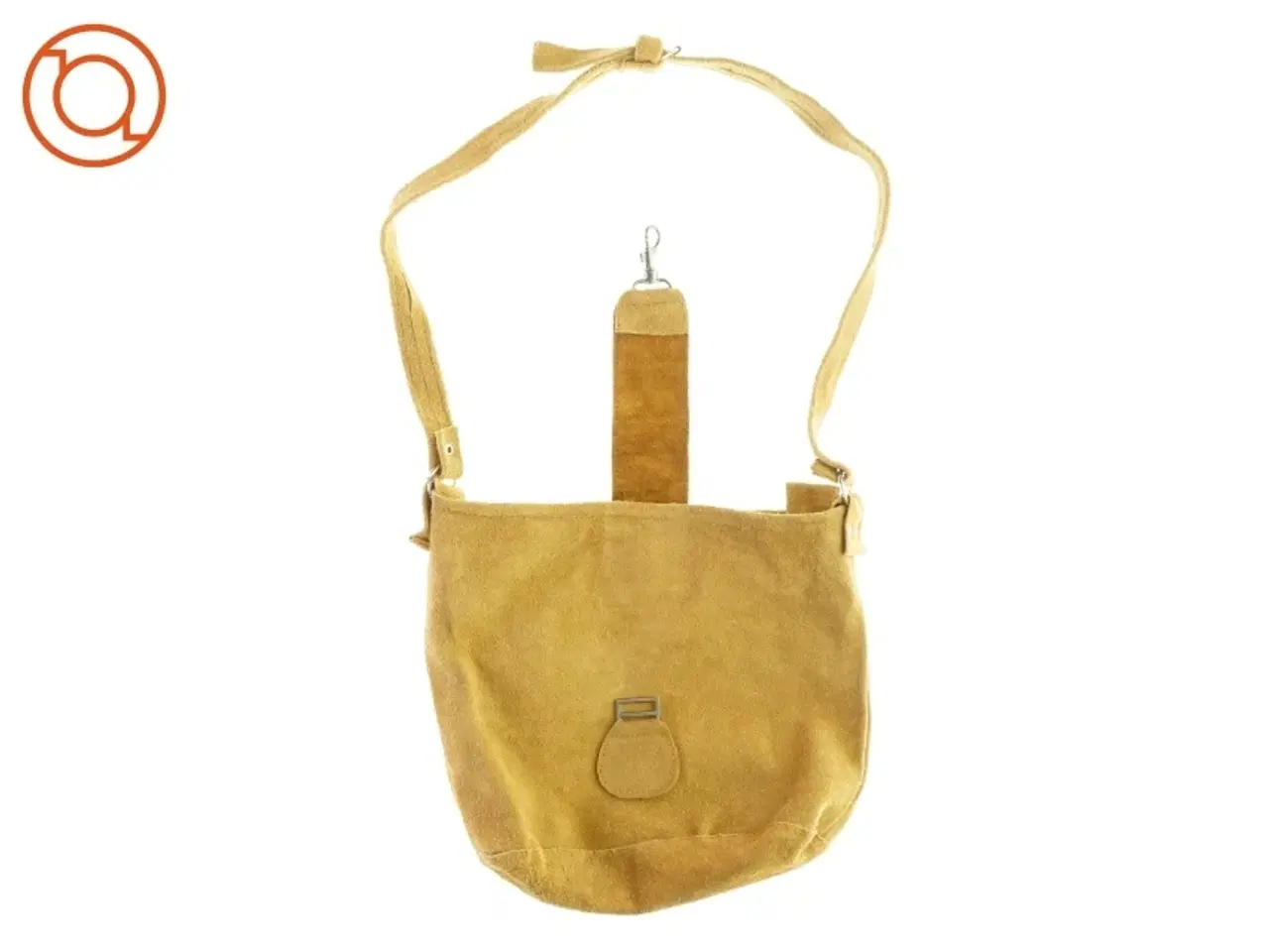 Billede 2 - Taske i ruskind