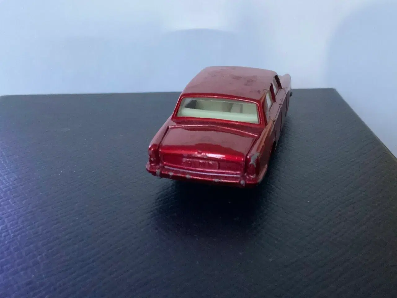 Billede 6 - Matchbox No. 24 Rolls Royce  Silver Shadow 