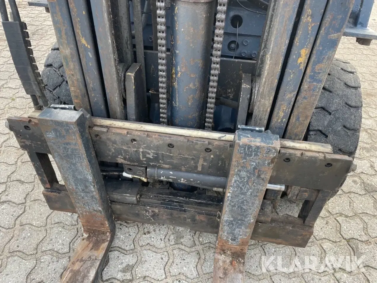 Billede 11 - Truck Toyota 42-5FG15