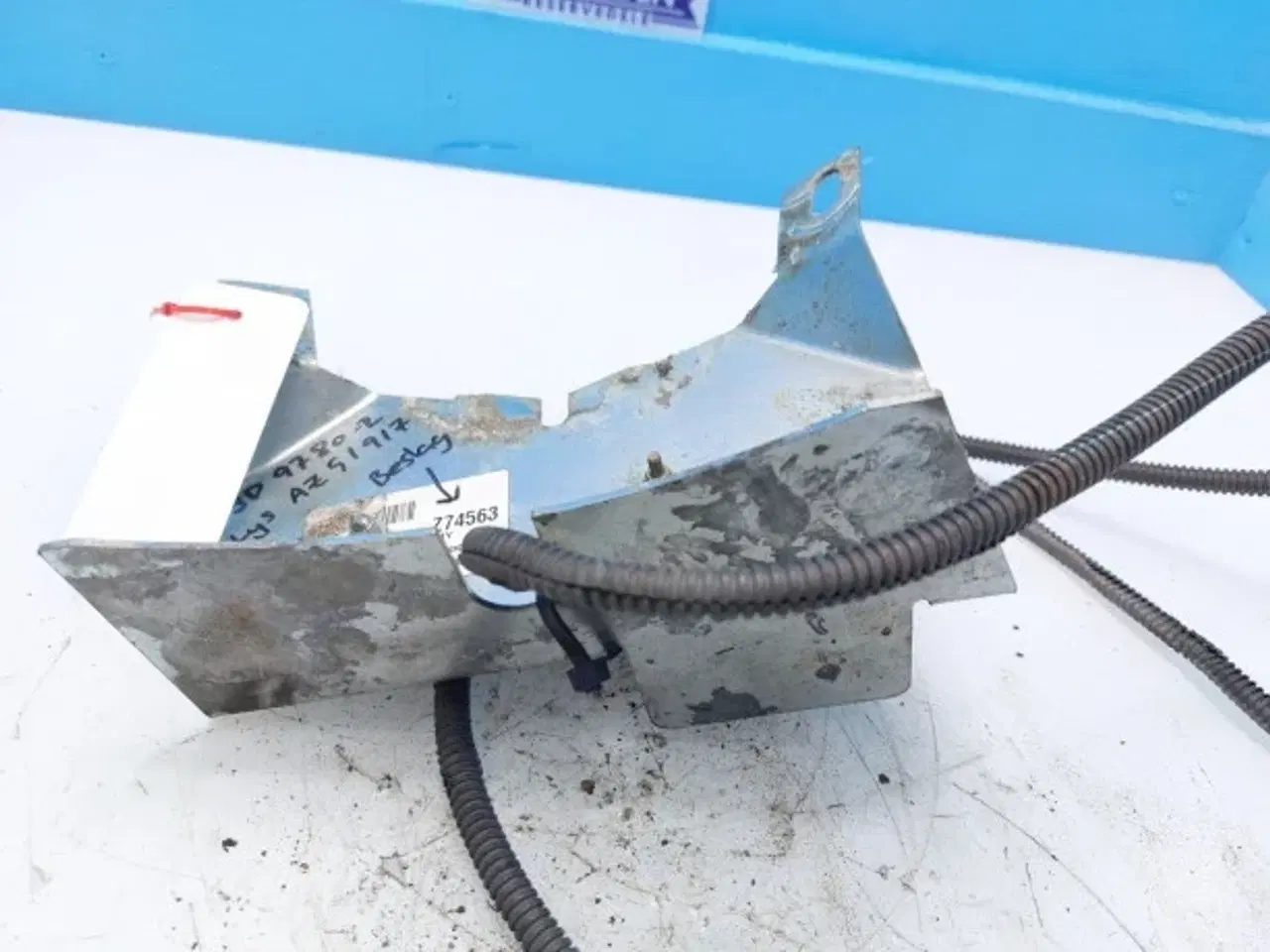 Billede 3 - John Deere 9780 Lygte AZ51917