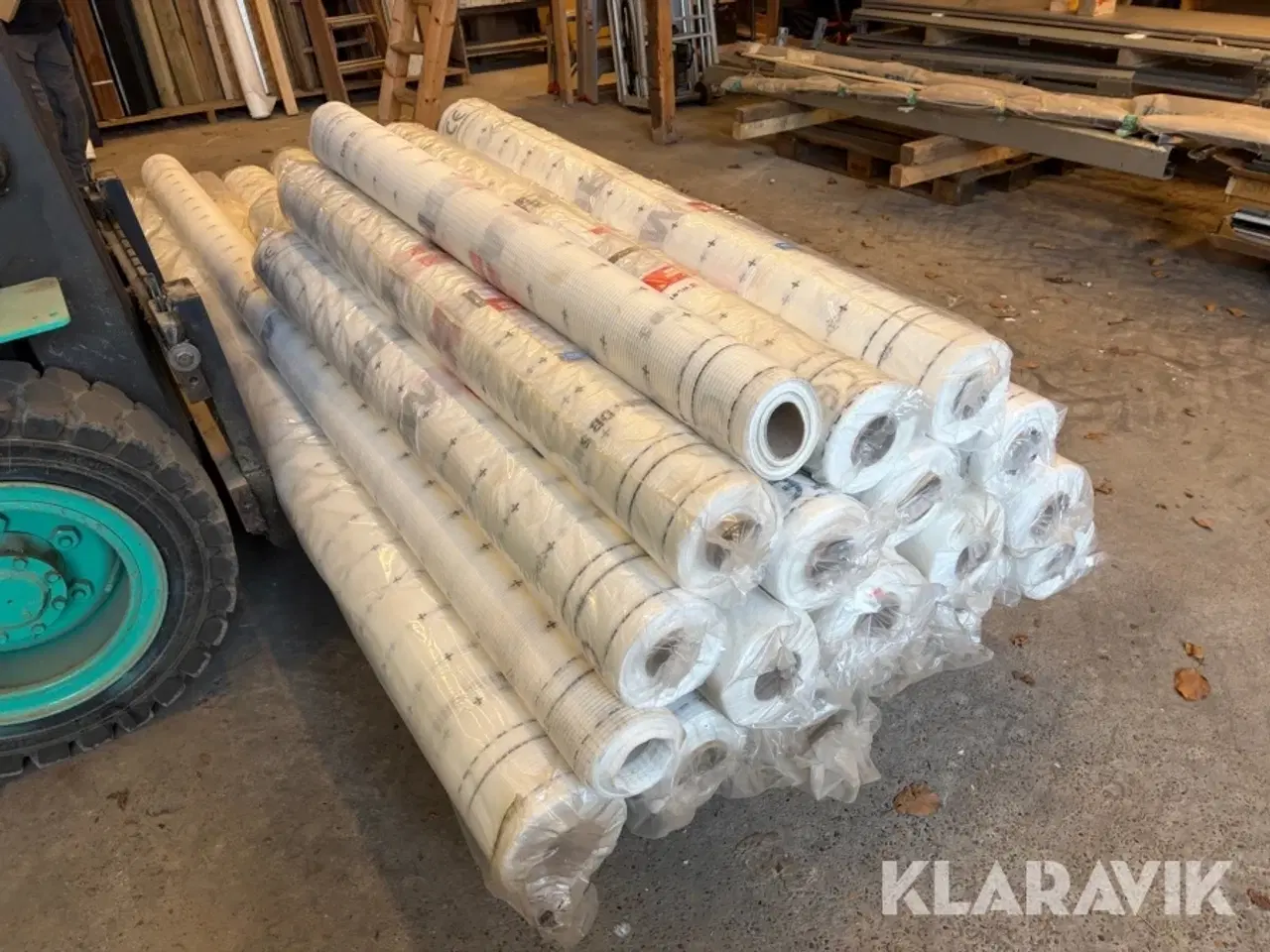 Billede 8 - Dampspærre Wurth DB 2