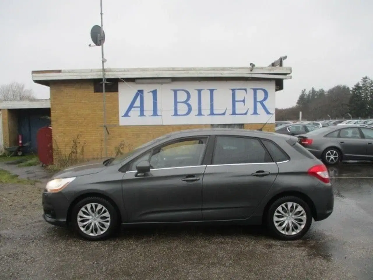 Billede 1 - Citroën C4 1,6 VTi 120 Attraction