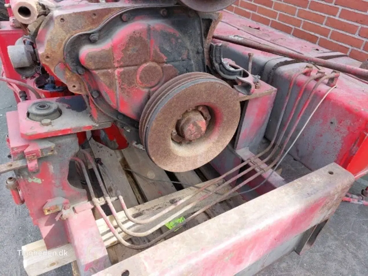 Billede 13 - Mercedes OM346 Motor 346919-054866