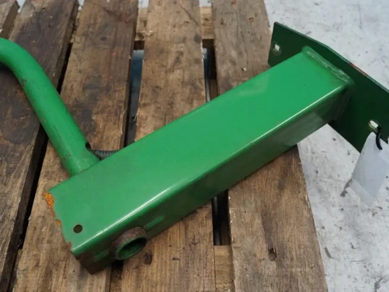 Billede 8 - John Deere 9680 WTS lygtearm AZ101022