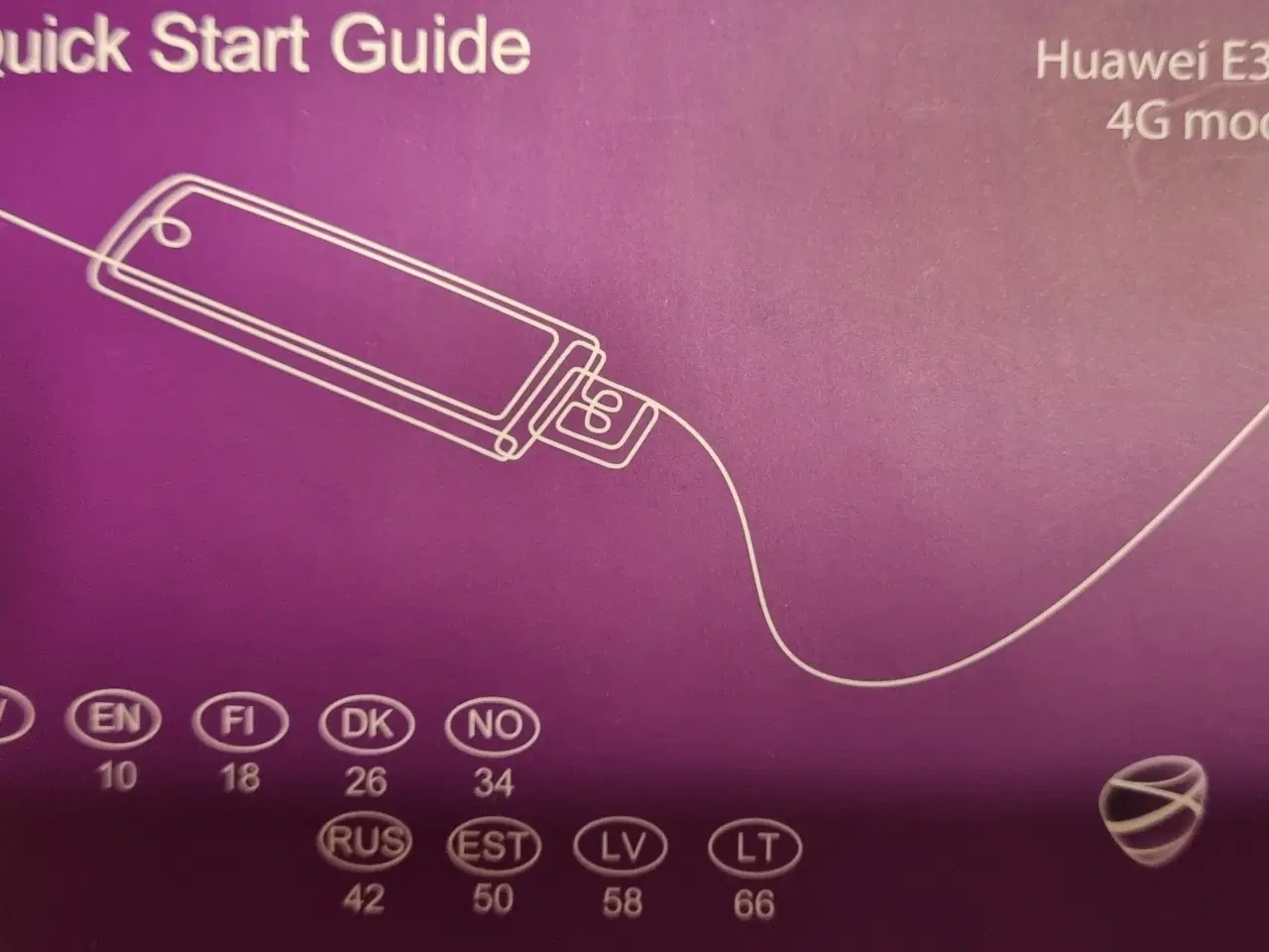 Billede 4 - Huawei 4G modem E3372 til USB