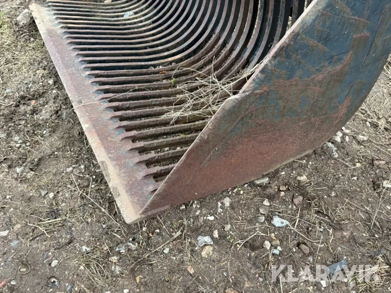 Billede 11 - Riste skovl Beco