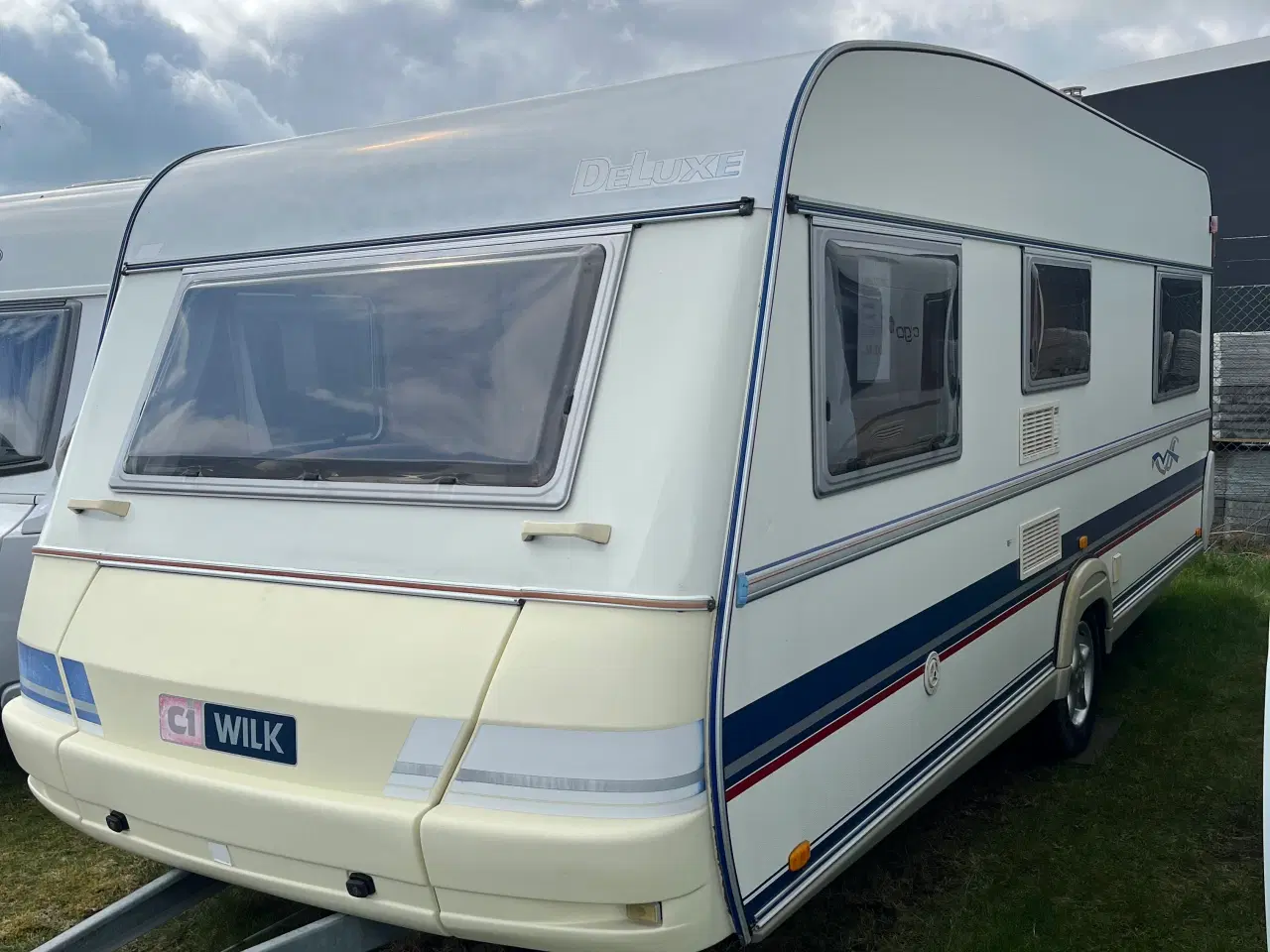 Billede 1 - 2000 Wilk De-Luxe 541