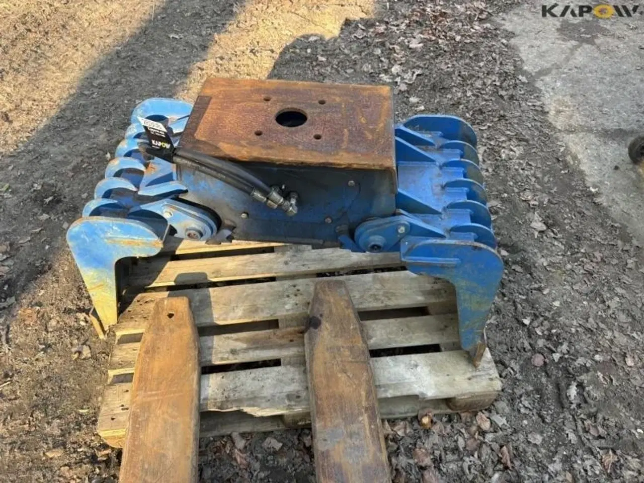 Billede 6 - - - - Sortergrab uden beslag