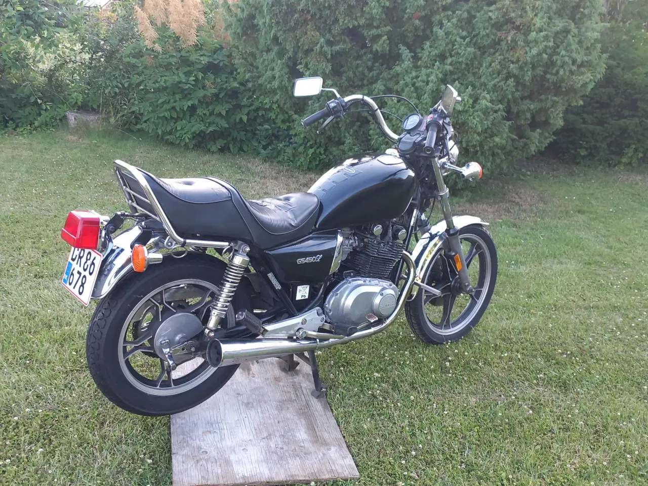 Billede 5 - Suzuki GS 450 L