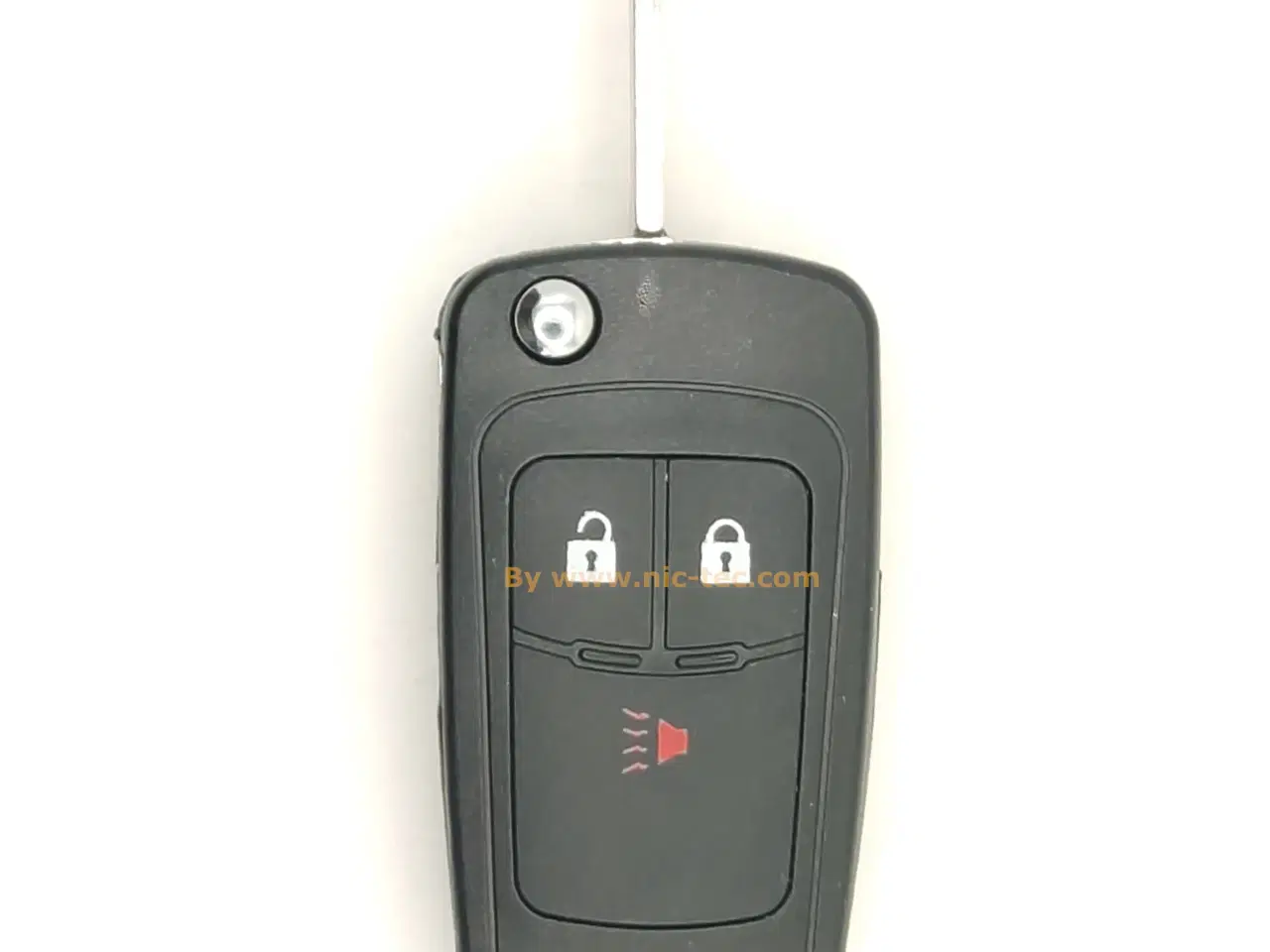 Billede 1 - Reparation kit til Chevrolet folde nøgle med 3 knapper