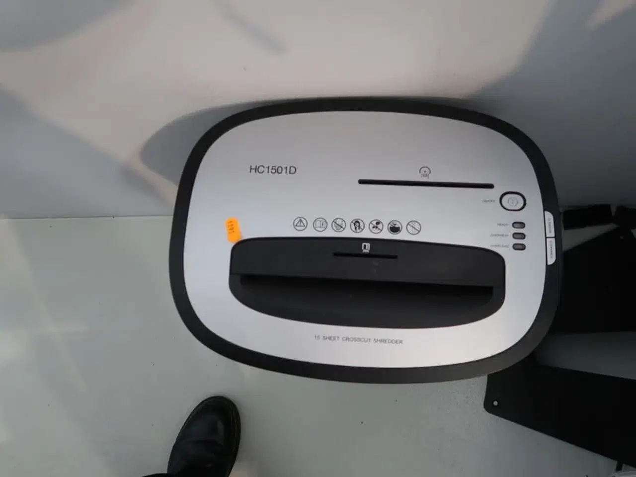 Billede 2 - Makulator HC1501D