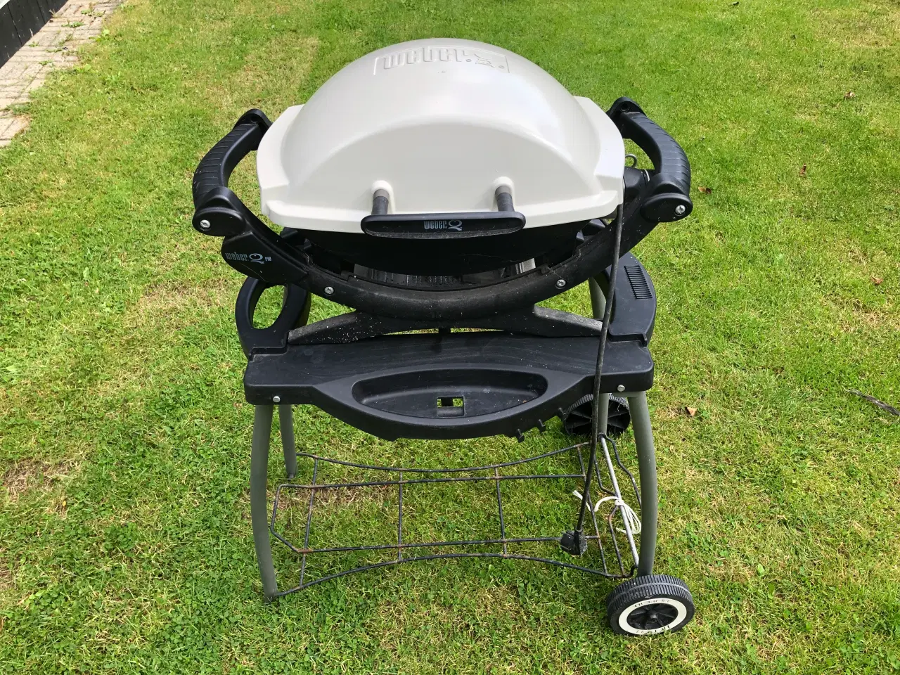 Billede 1 - Weber grill på el