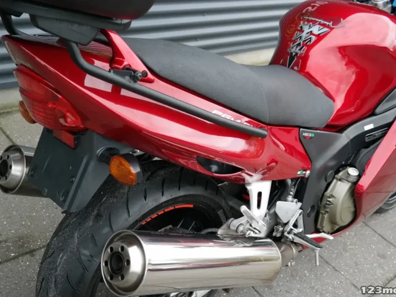 Billede 6 - Honda CBR 1100 XX MC-SYD BYTTER GERNE