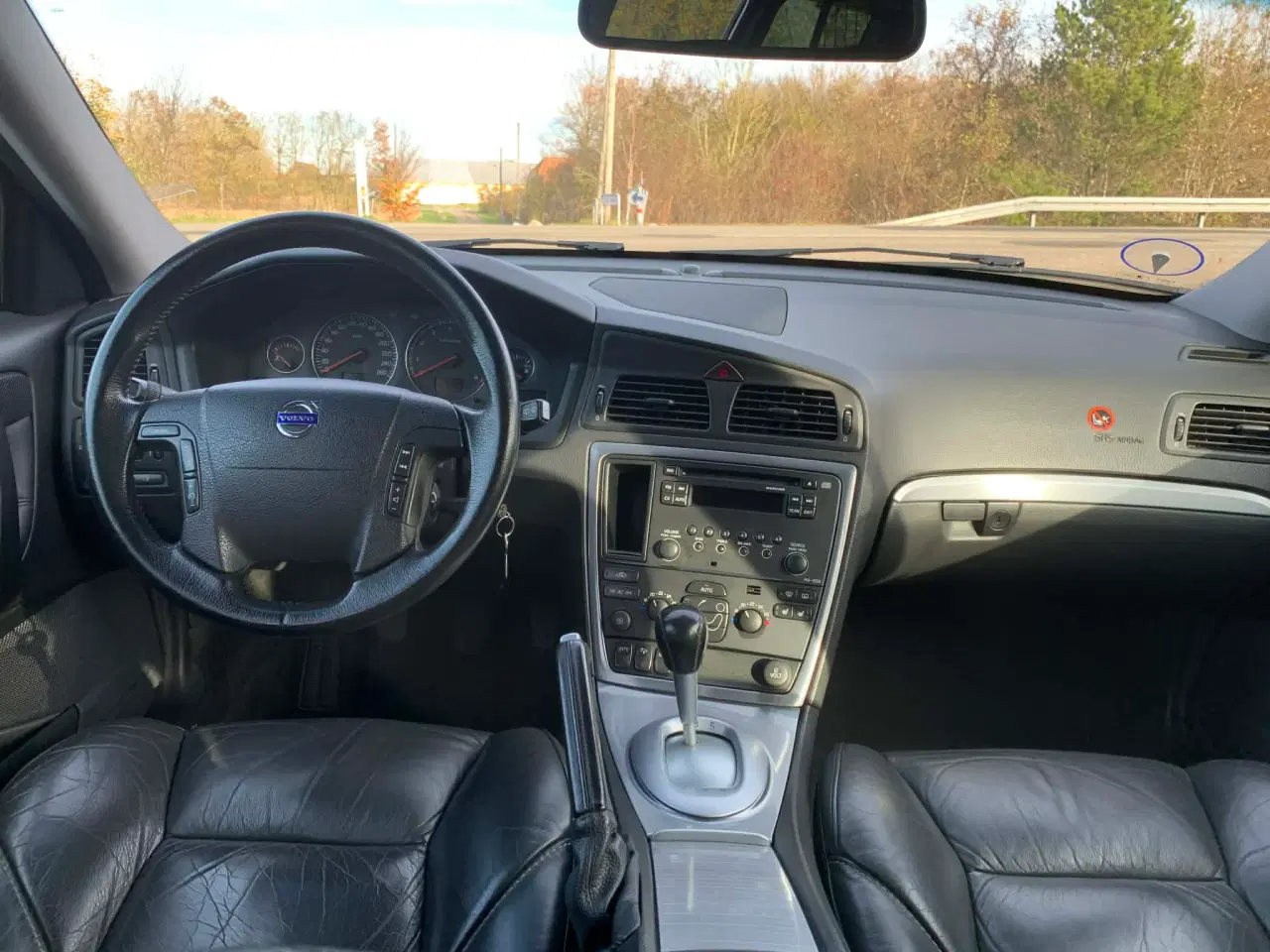 Billede 7 - Volvo v70 2.4 170 manuel