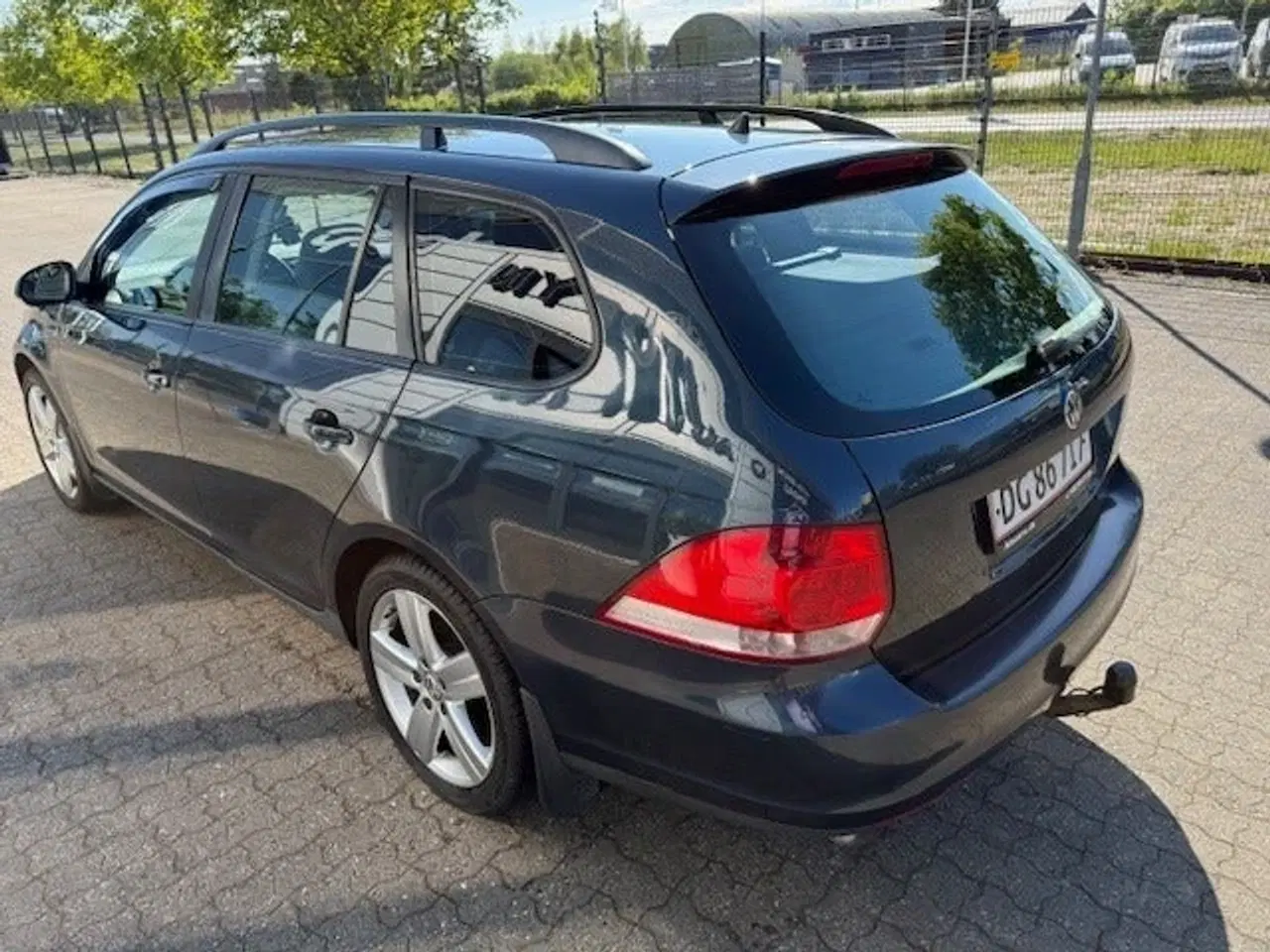 Billede 6 - VW Golf V 1,9 TDi 105 Comfortline Variant