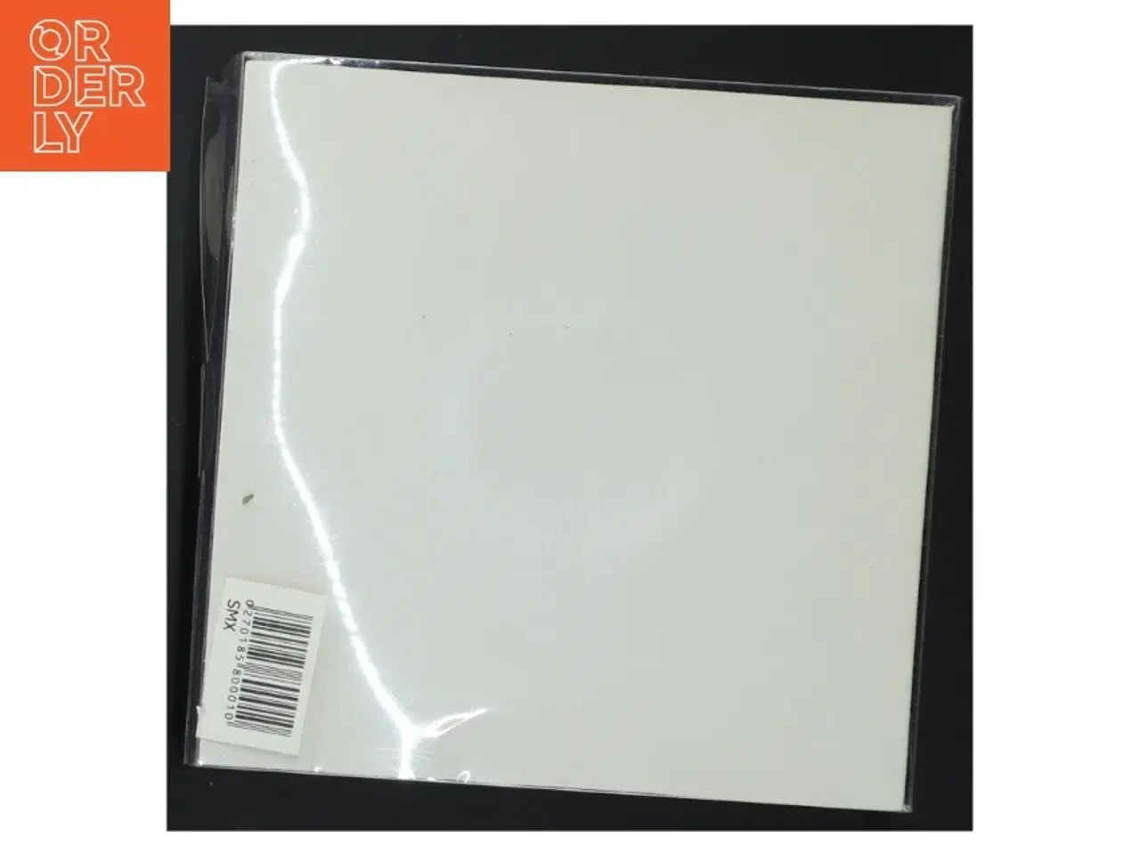 Billede 3 - Glaslysestage med dekorative motiver fra Charlot Design (str. Ø 15 cm)