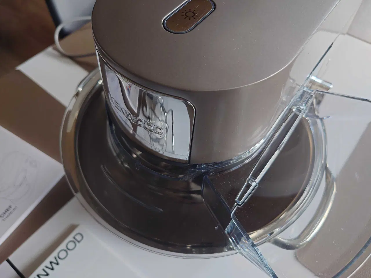Billede 4 - Kenwood Chef Titanium 