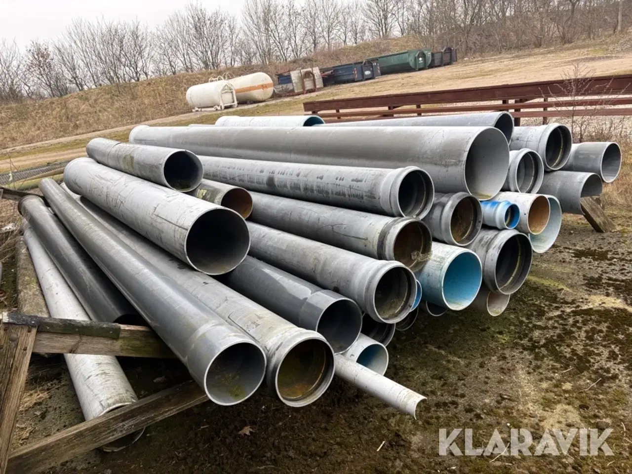 Billede 3 - Filterrør til brønborringer - assoterede