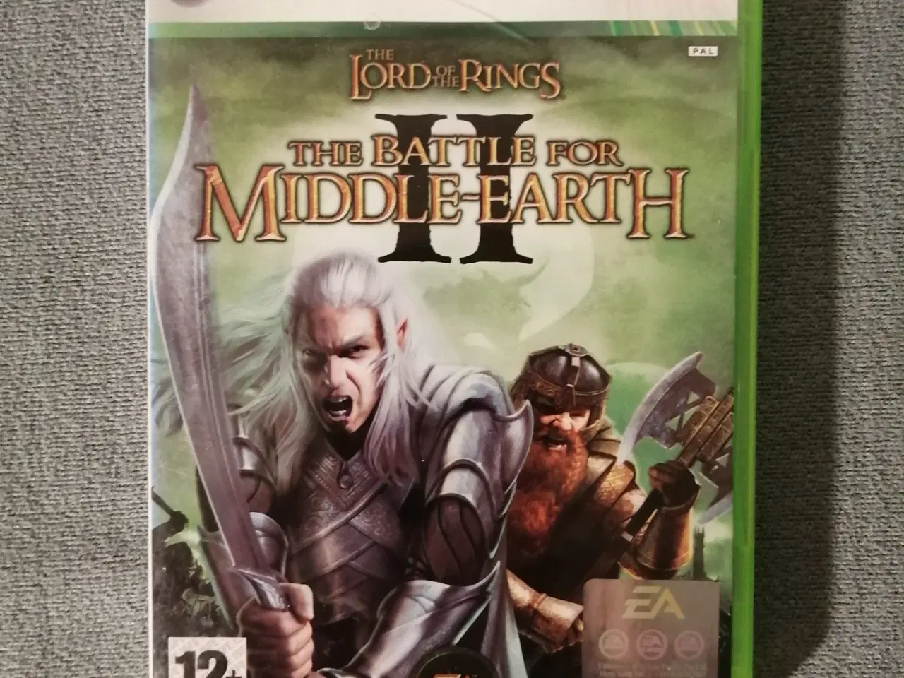 Billede 1 - Lord of the Rings: Battle for Middle-Earth II
