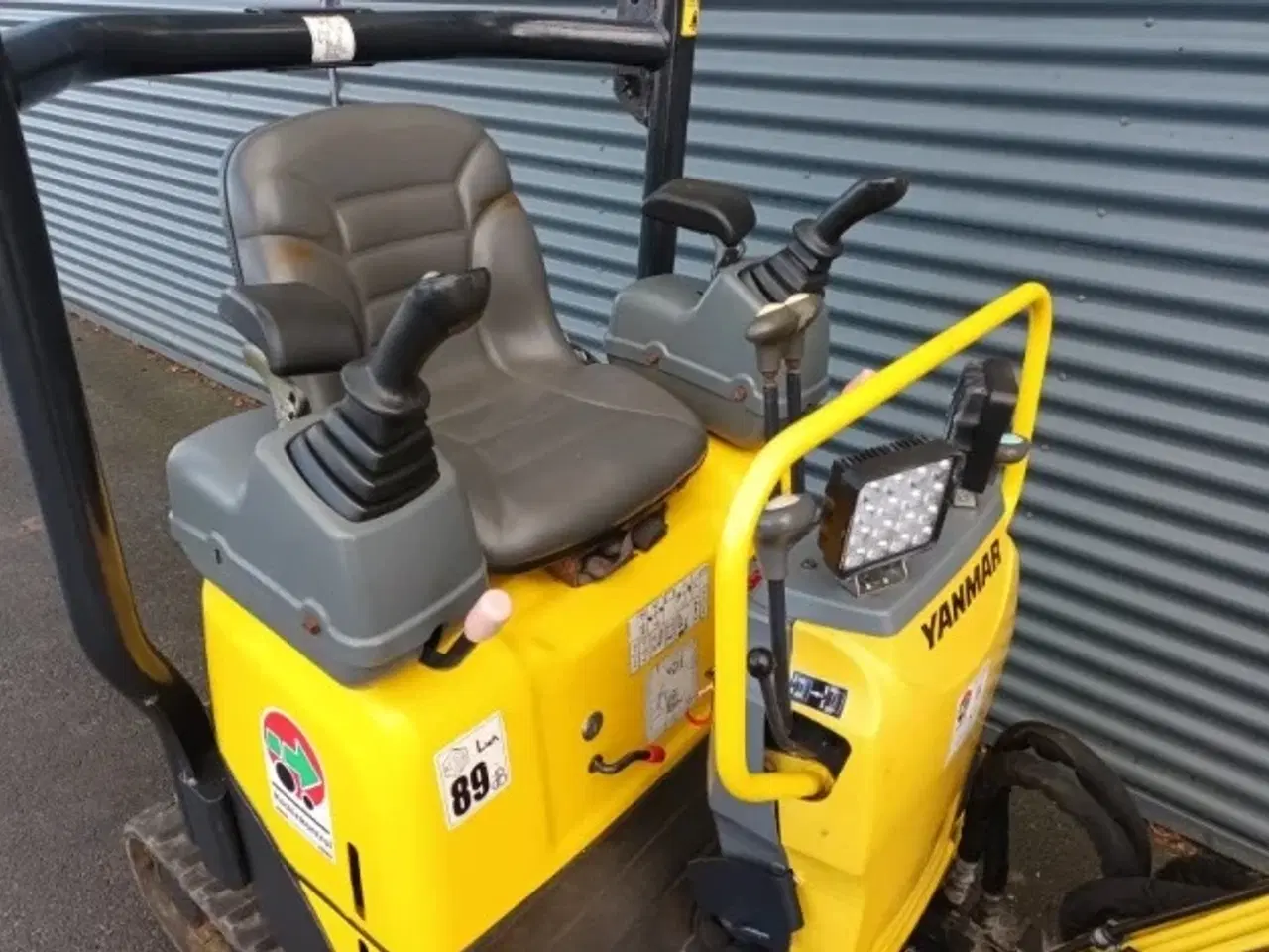 Billede 7 - Yanmar vio12